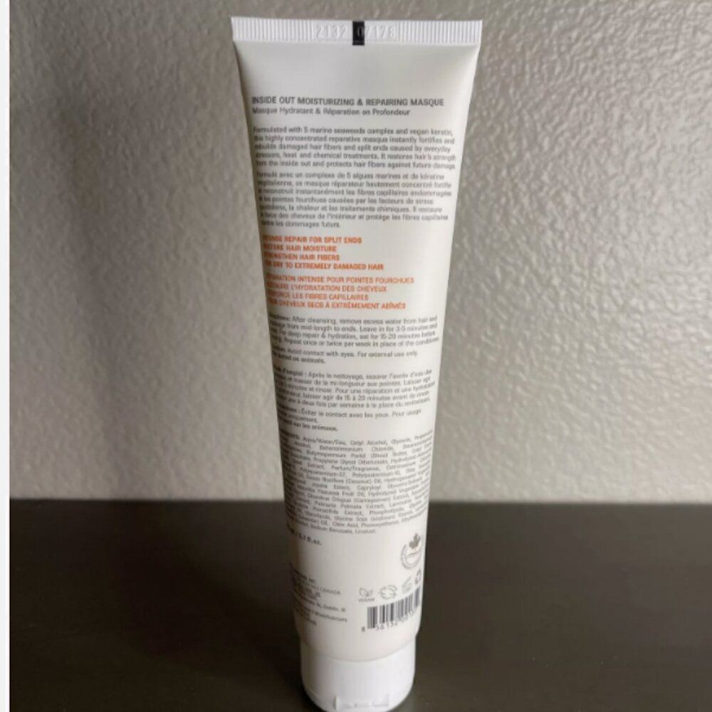 New!Voir A Walk In The Sun Inside Out Moisturizing & Repairing Masque 5.1 fl oz - Picture 2 of 2